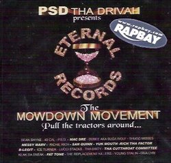 The Mowdown Movement: Pull The Tractors Around