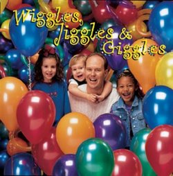 Melody House Wiggles Jiggles & Giggles Cd