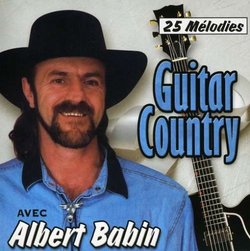 Guitar Country (25 Melodies)