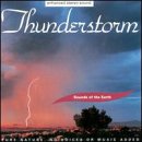 Sounds of the Earth: Thunderstorm