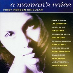 A Woman's Voice: First Person Singular