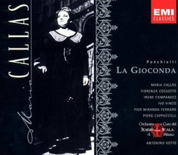 Ponchielli: La Gioconda (complete opera) with Maria Callas, Fiorenza Cossotto, Antonino Votto, Orchestra & Chorus of La Scala, Milan