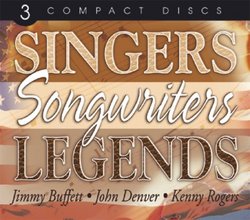 Singers Songwriters & Ledgends