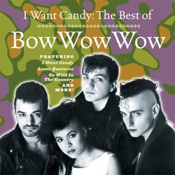 I Want Candy: The Best of