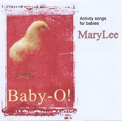 Baby-O! Activity songs for babies for lapsit programs and playtime