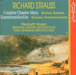 Richard Strauss: Complete Chamber Music, Vol. 2