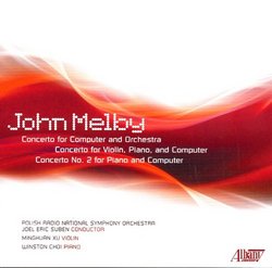 John Melby: Concerti
