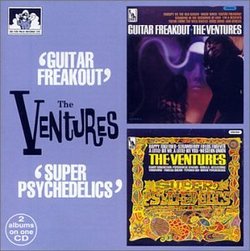 Guitar Freakout / Super Psychedelics