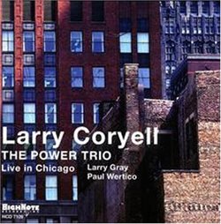 Power Trio: Live in Chicago