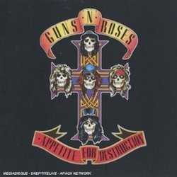 Guns N' Roses - Appetite for Destruction