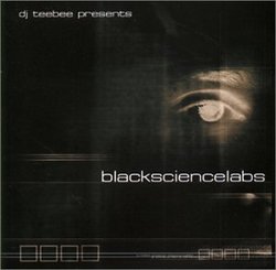 Teebee Presents Black Science Labs
