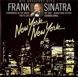 New York, New York-His greatest hits