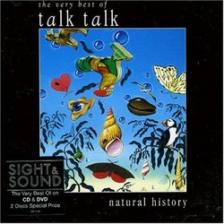 Natural History: The Very Best of Talk Talk (Pal)