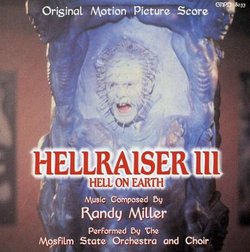 Hellraiser III: Hell on Earth (Original Soundtrack)