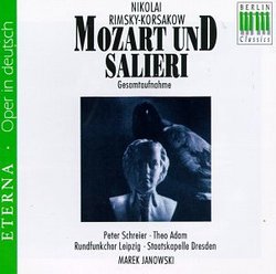 Mozart and Salieri