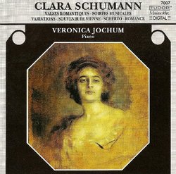 Clara Schumann: Valses Romantiques; Soirées Musicales