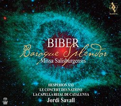 Biber: Missa Salisburgensis