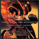 Ludwig: Violin Concerto / Symphony