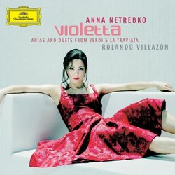 Violetta: Arias and Duets from Verdi's "La Traviata"