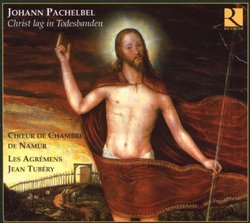 Johann Pachelbel: Christ lag in Todesbanden