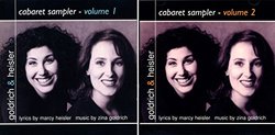 Goldrich & Heisler Cabaret Sampler - Volume I