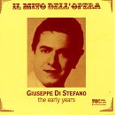 Giuseppe Di Stefano: The Early Years