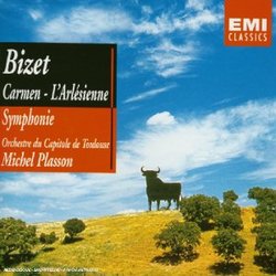 Bizet: Carmen; L'Arlésienne; Symphonie