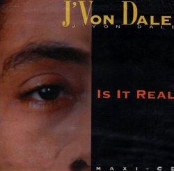 Is It Real [CD-Single]