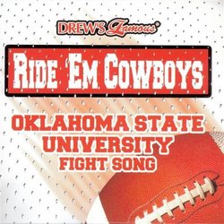 College Fight Songs: Oklahoma State