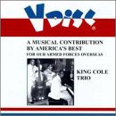 V-Disc: A Musical Contribution By America's Best for our armed forces overseas: King Cole Trio