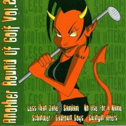 Vol. 2-Another Round of Golf