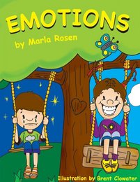 Emotions Book & CD