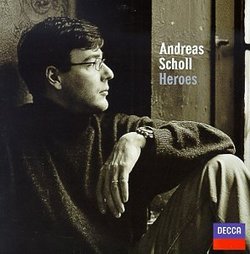 Andreas Scholl - Heroes / Norrington