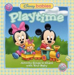 Disney Babies Playtime