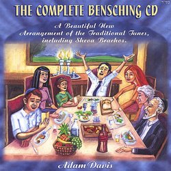 Complete Bensching CD