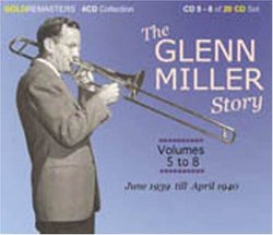 The Glenn Miller Story, Vols. 5-8