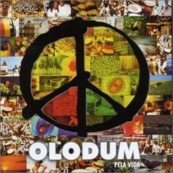 Olodum Pela Vida