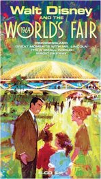 Walt Disney and the 1964 World's Fair