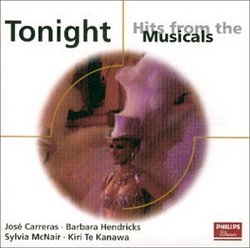 Tonight: Hits from the Musicals