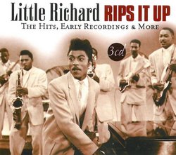Rips It Up: Hits, Early Recordings & More