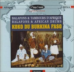 Balafons & African Drums