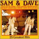 Sam & Dave - 25 Greatest Hits