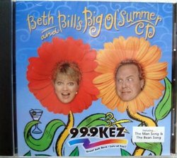 Beth and Bill's Big Ol' Summer CD