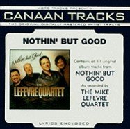 Nothin' But Good [Canaan Tracks] - CD