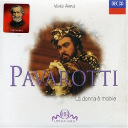 Verdi: Arias