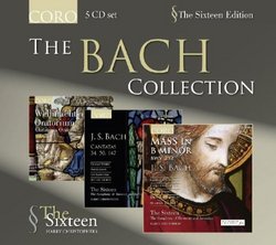 Bach Collection (Box)