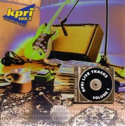 KPRI Live Tracks Volume 1