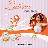 Latina Wedding Party