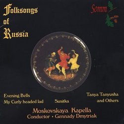 Folksongs of Russia