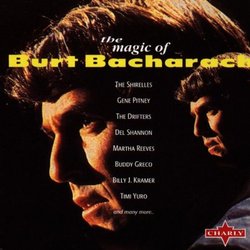 Magic of Burt Bacharach